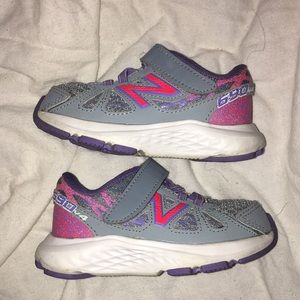 Toddler new balance sneakers